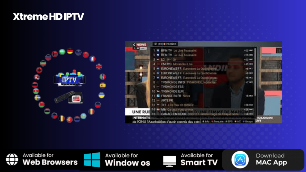 installing xtreme hd iptv on firestick