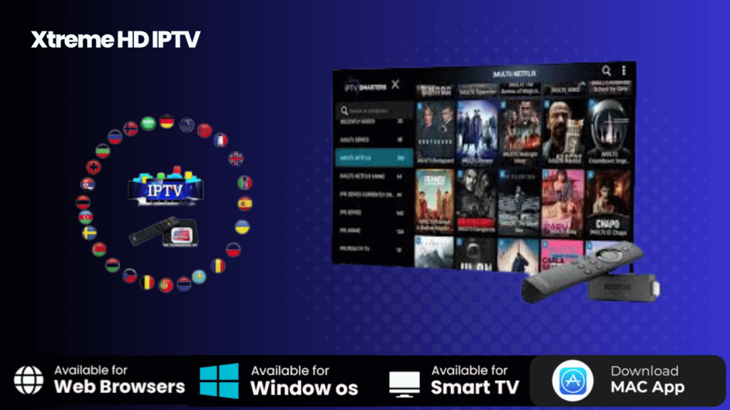 Xtreme HD IPTV