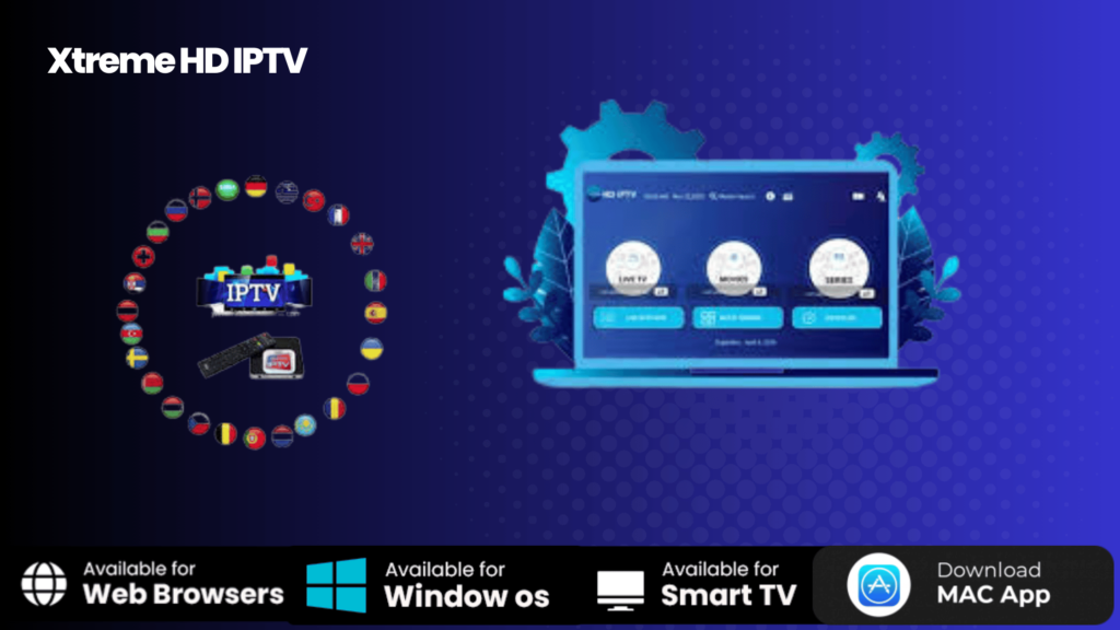 Xtreme HD IPTV