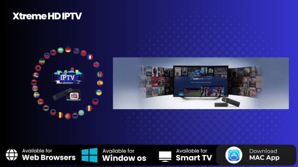Xtreme HD IPTV