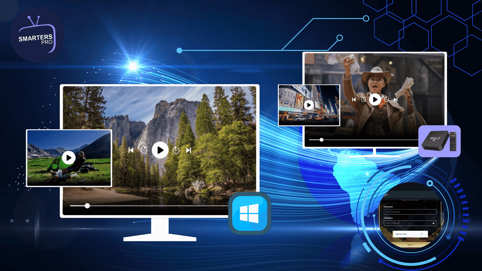 IPTV Code Activation