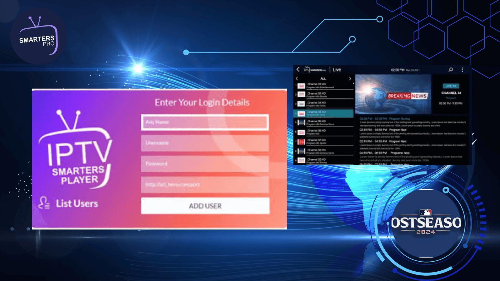 IPTV Code Activation