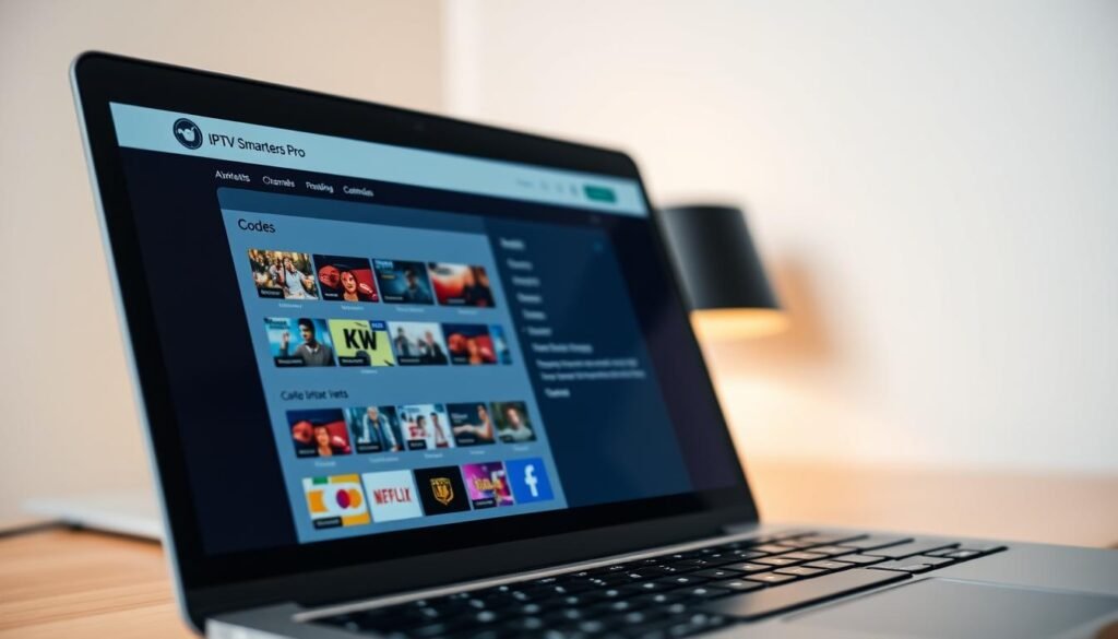IPTV Smarters Pro code