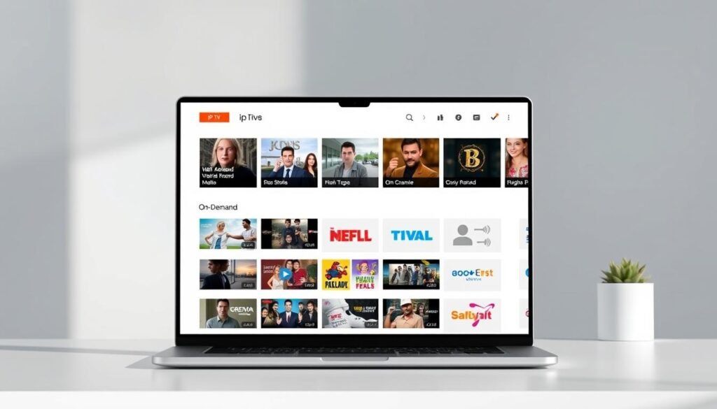 créer son propre panel iptv