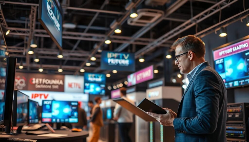 revente iptv